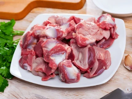 Chicken Glizzard