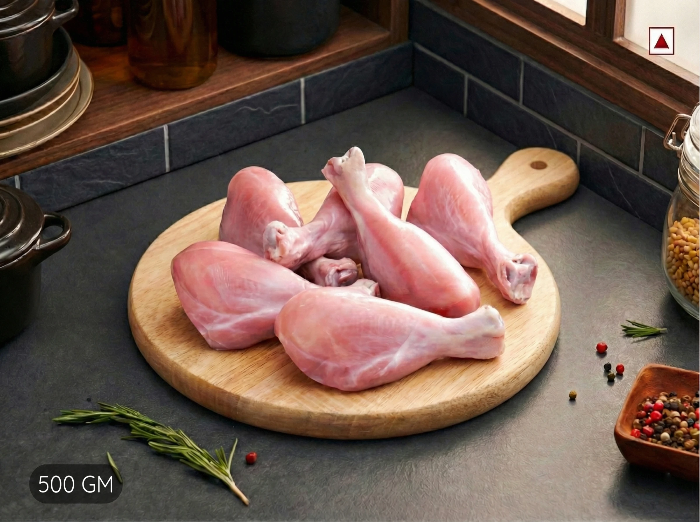 Chicken drumstick 500 grams